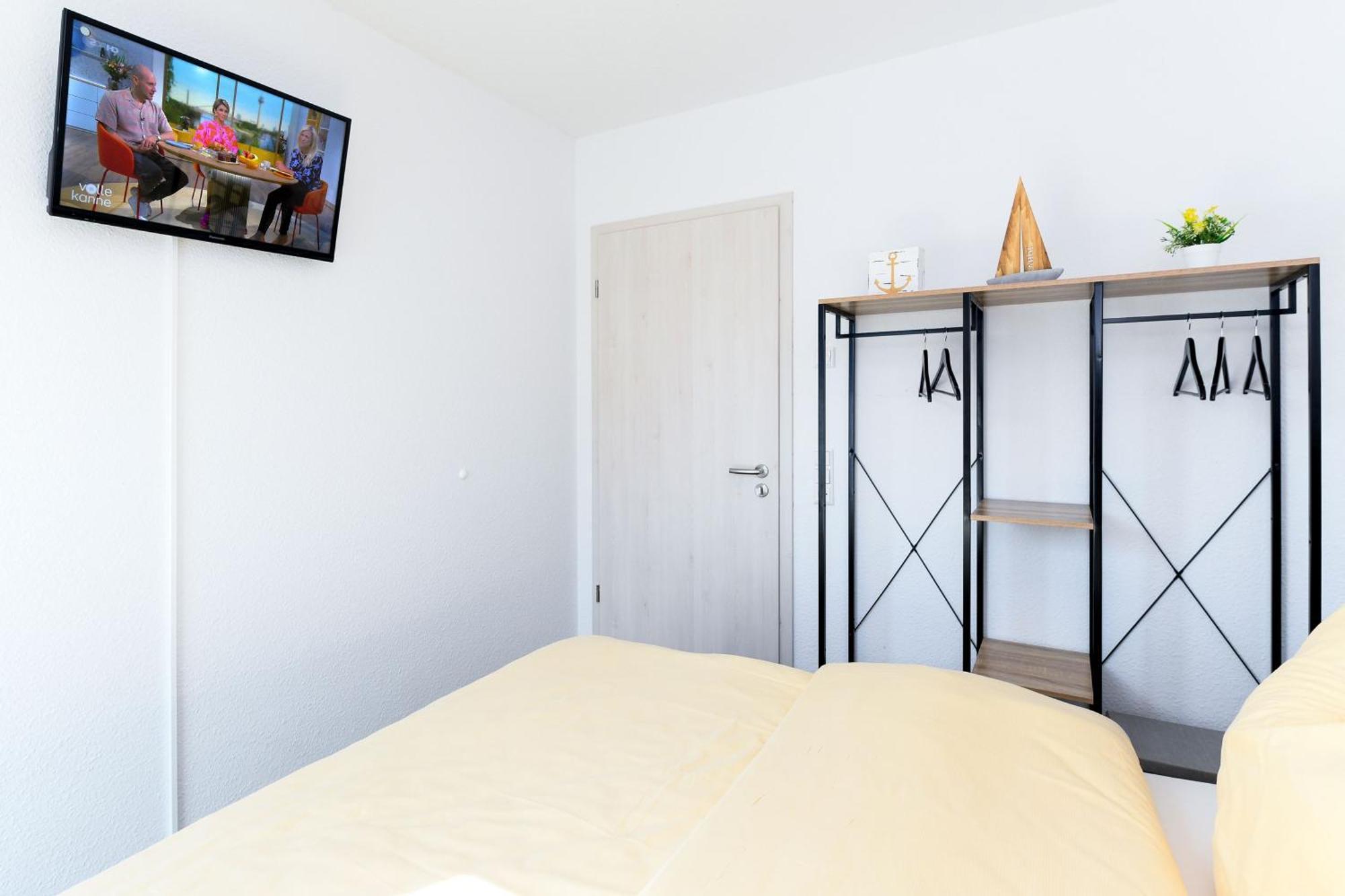 Ferienwohnung Ankerpause Эзенс Экстерьер фото
