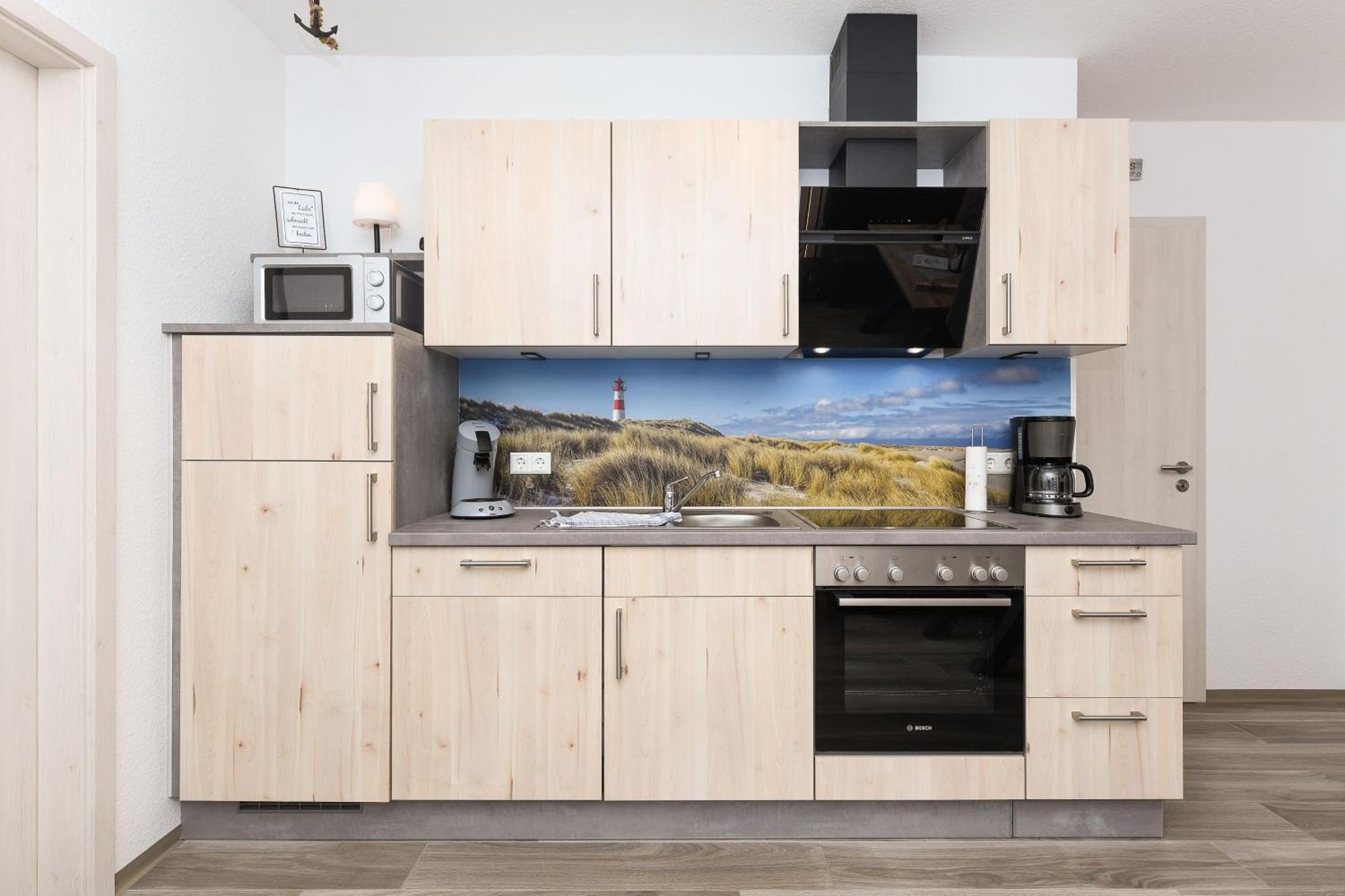 Ferienwohnung Ankerpause Эзенс Экстерьер фото